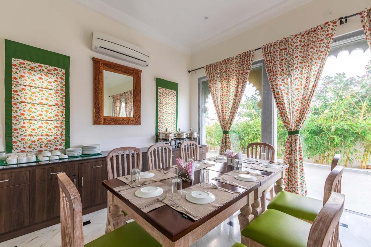 Villa Sagat Raaso By Vista Rooms Удайпур Екстер'єр фото