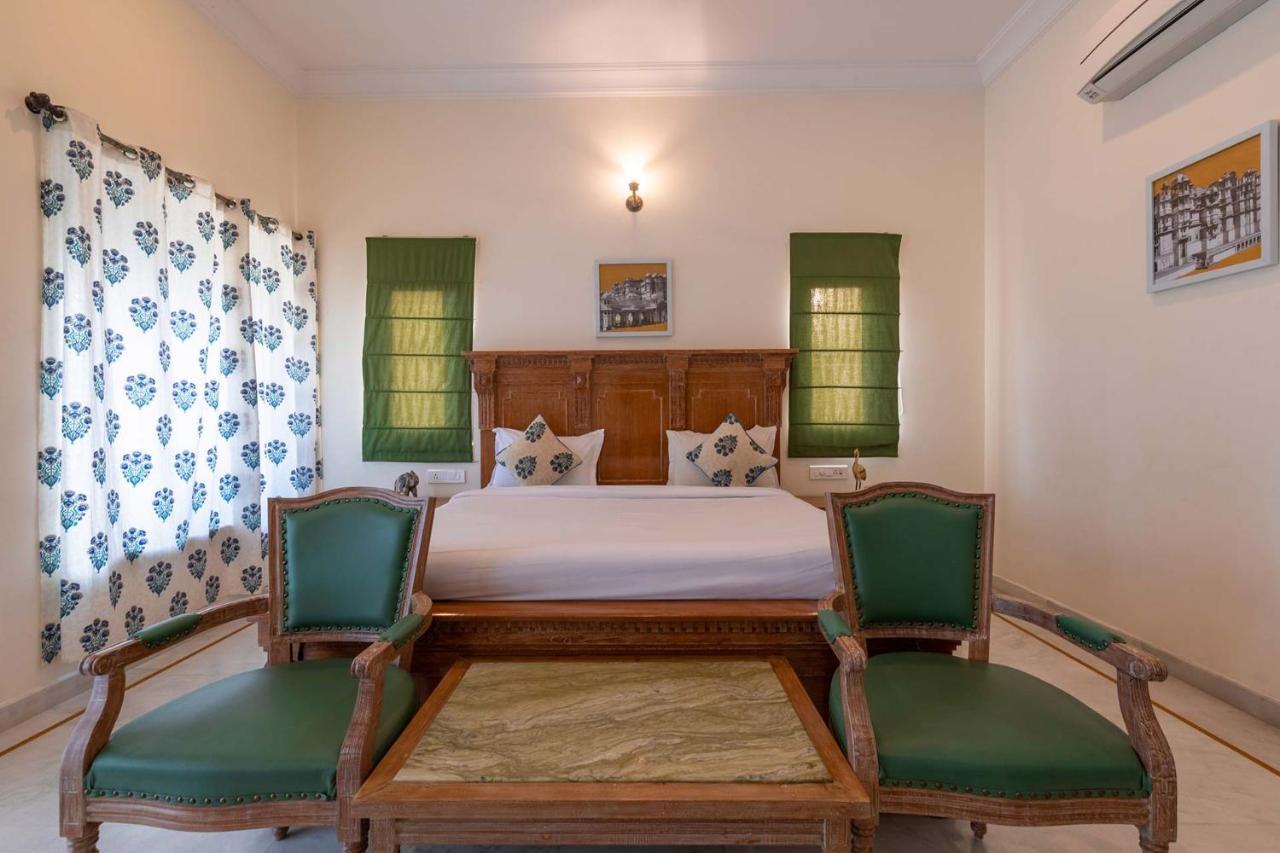 Villa Sagat Raaso By Vista Rooms Удайпур Екстер'єр фото